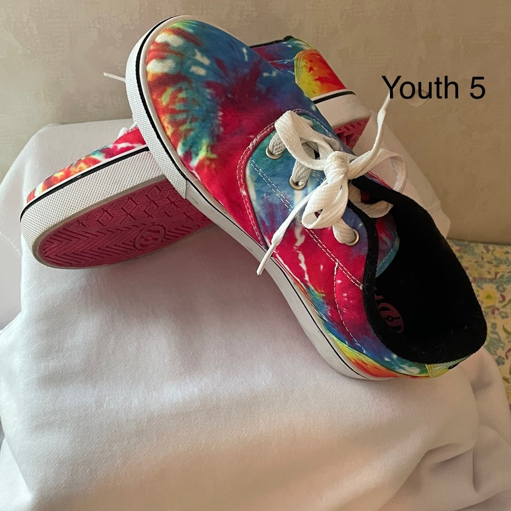 Heely’s Skate Shoe